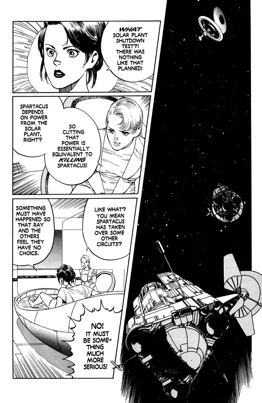 Mirai no Futatsu no Kao Chapter 8 4